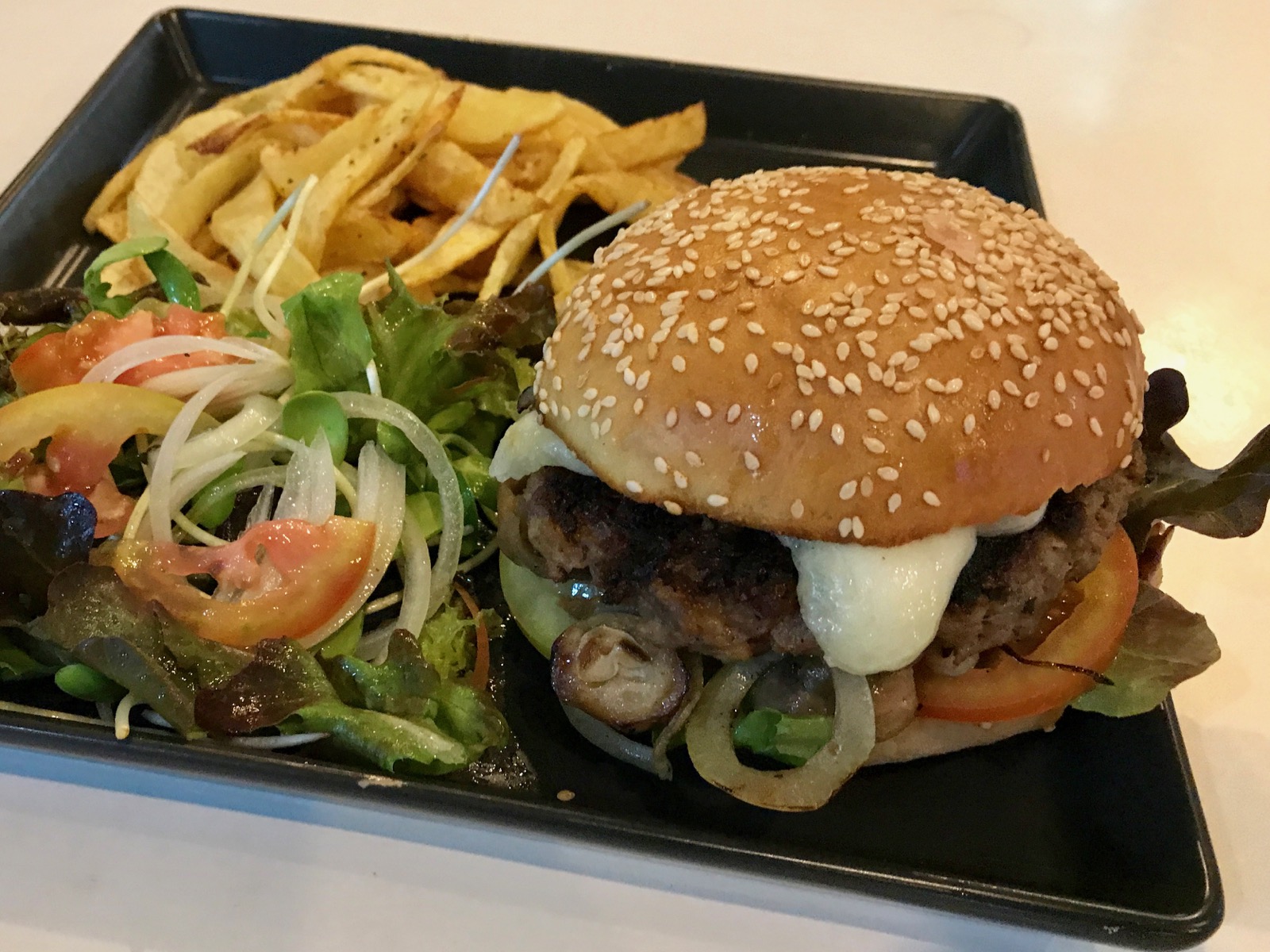   180Beef Burger