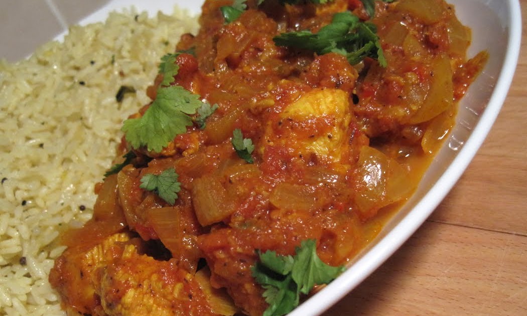 190Chicken Vindaloo