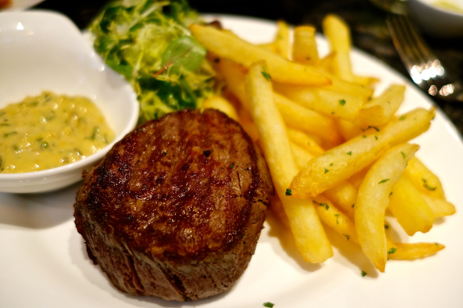 280Fillet Steak