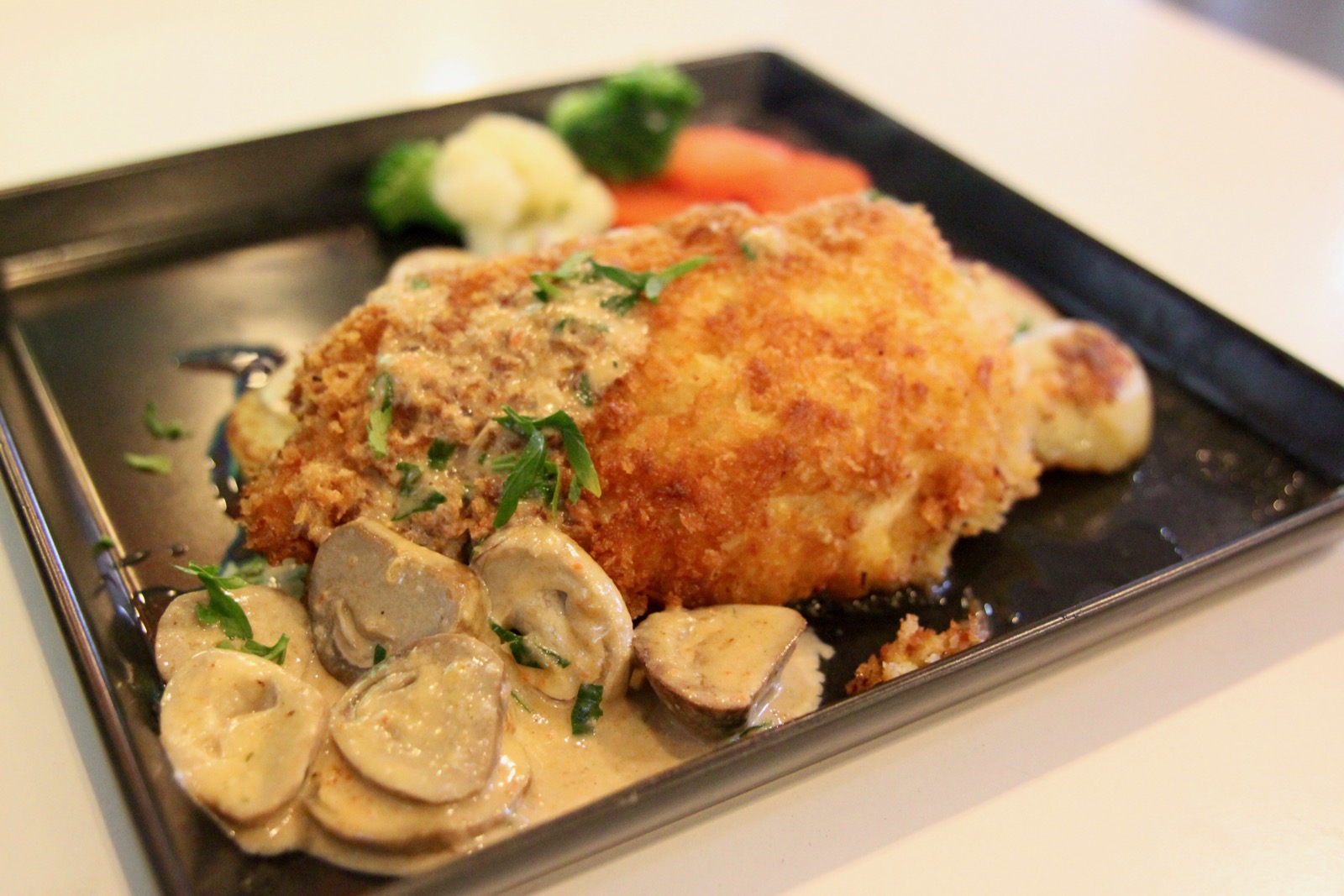180Chicken Kiev
