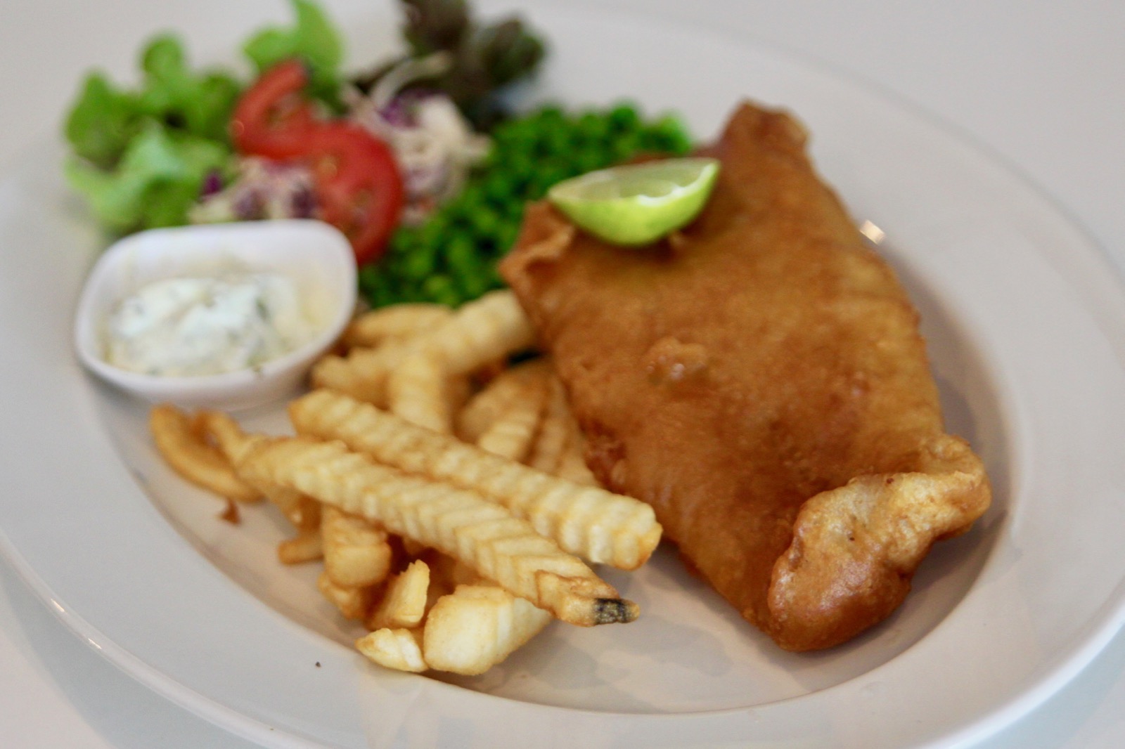 180Fish'n Chips