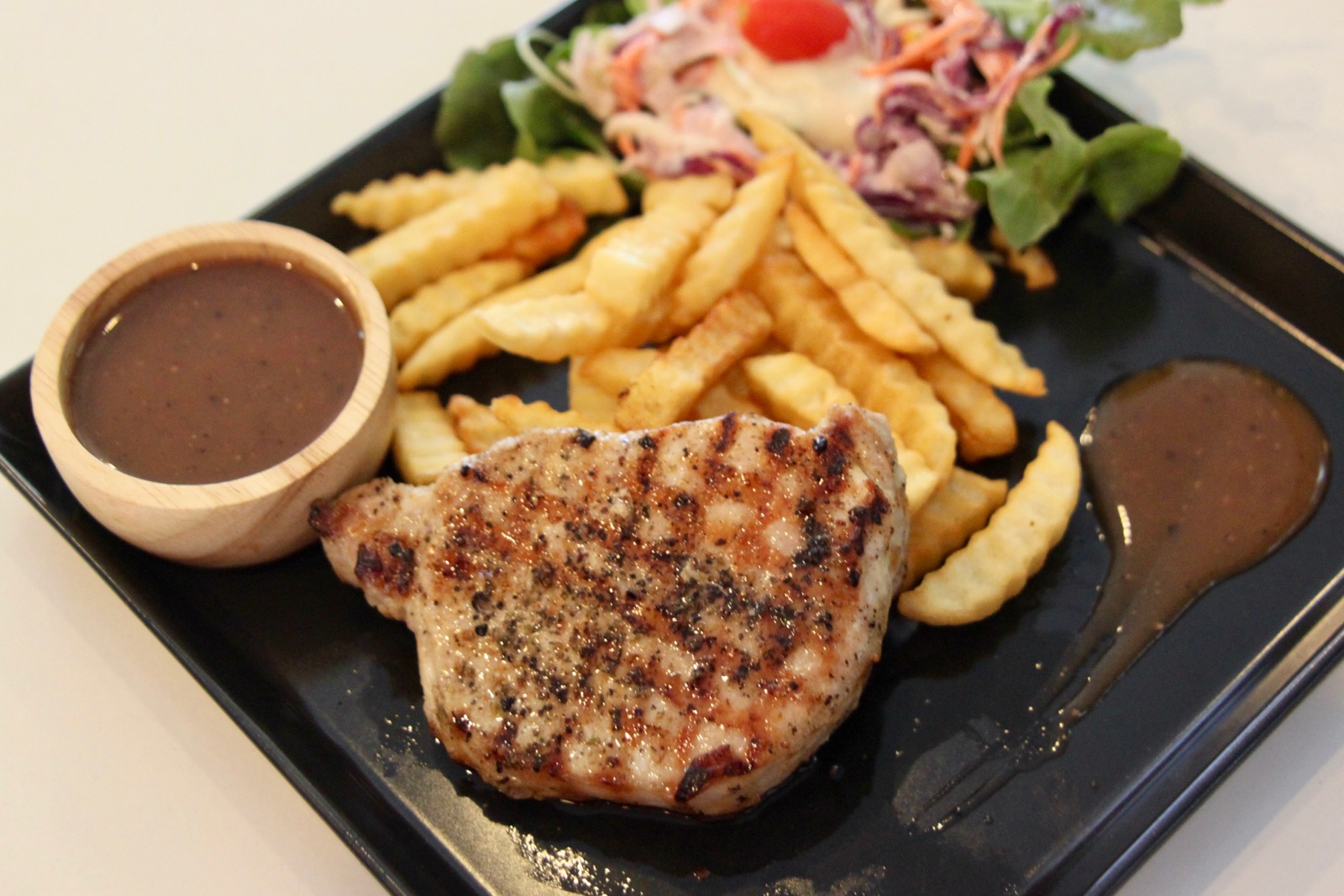 190Pork Steak