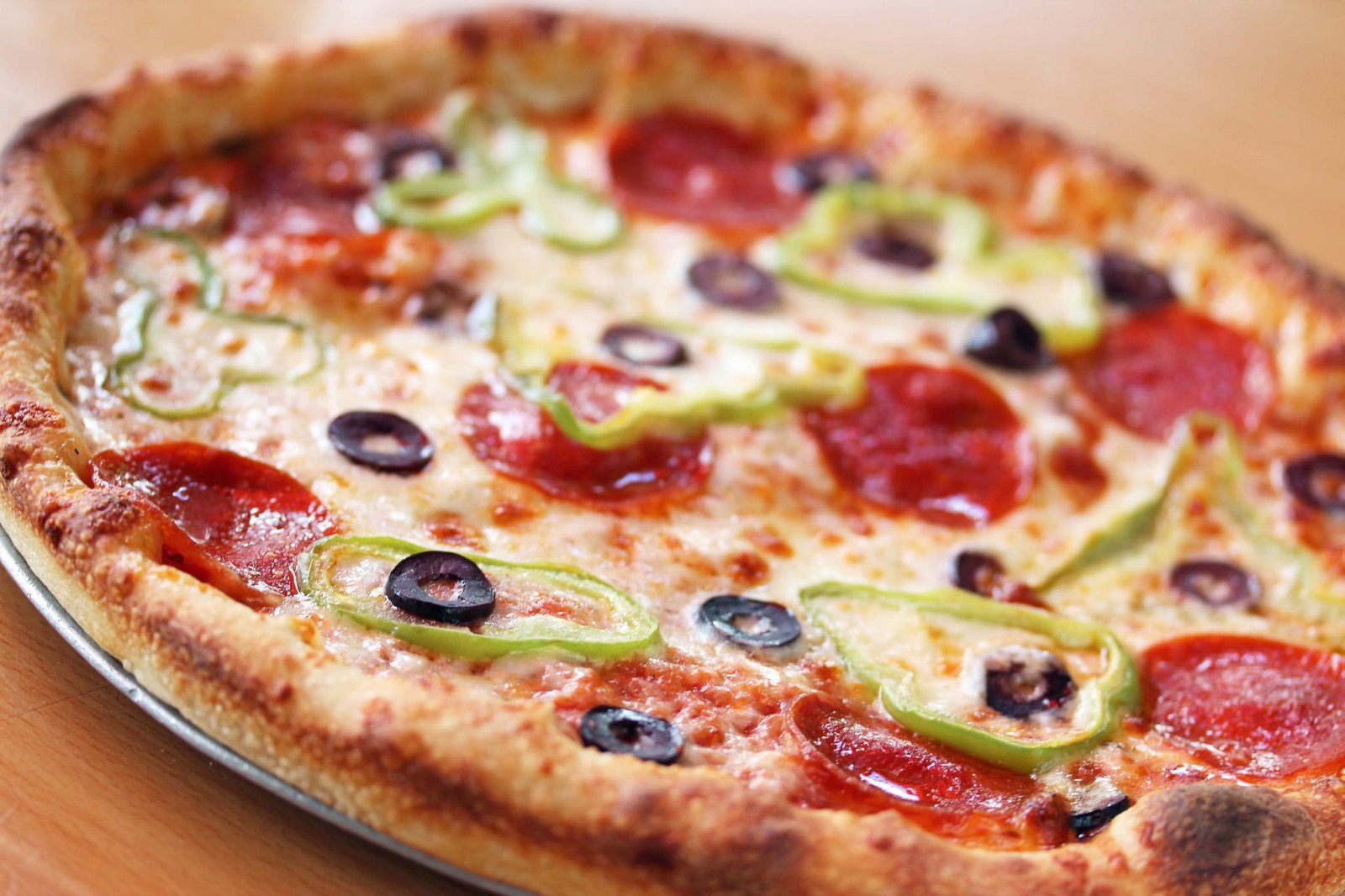 160Pizza Vegetarian