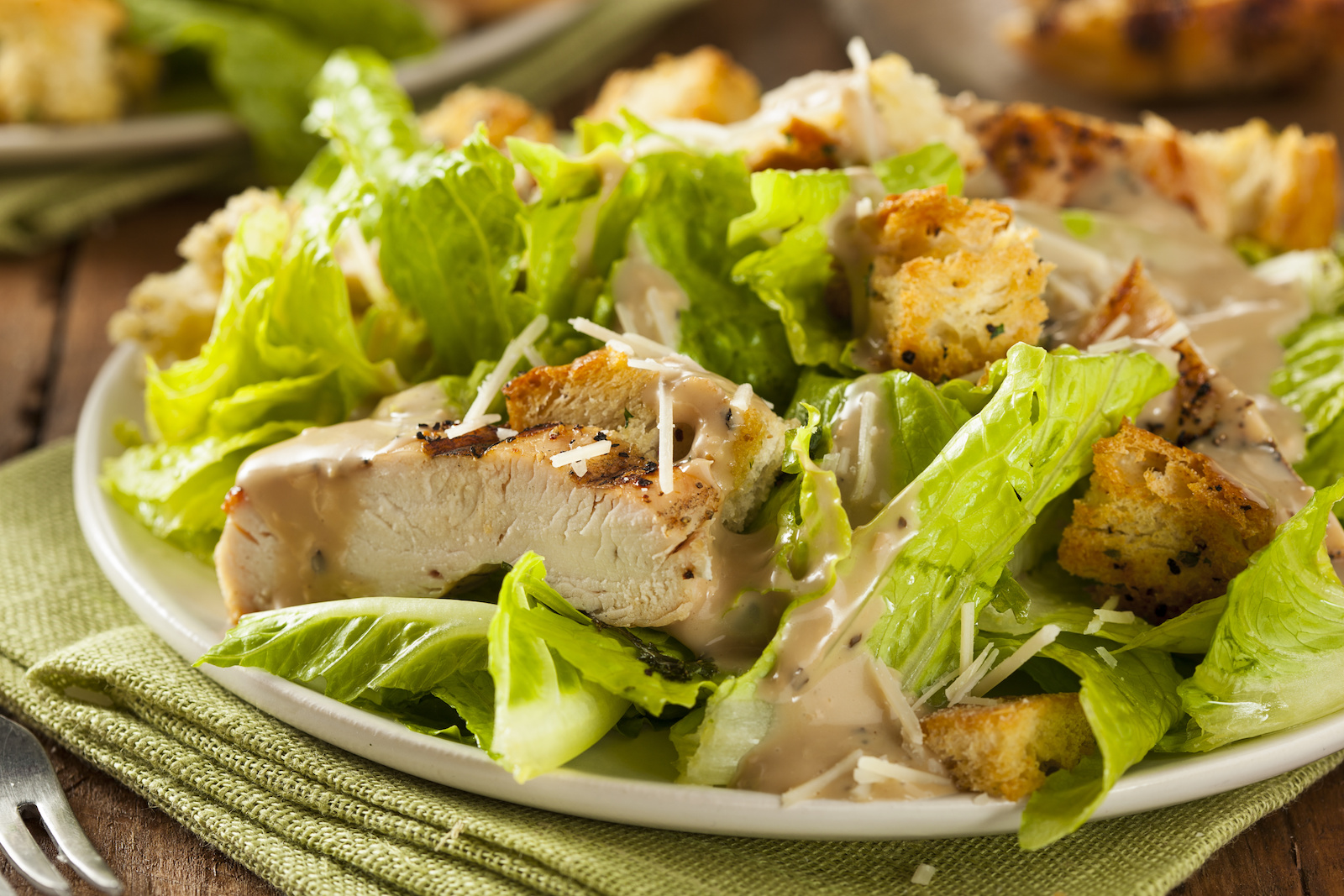   150Caesar Salad