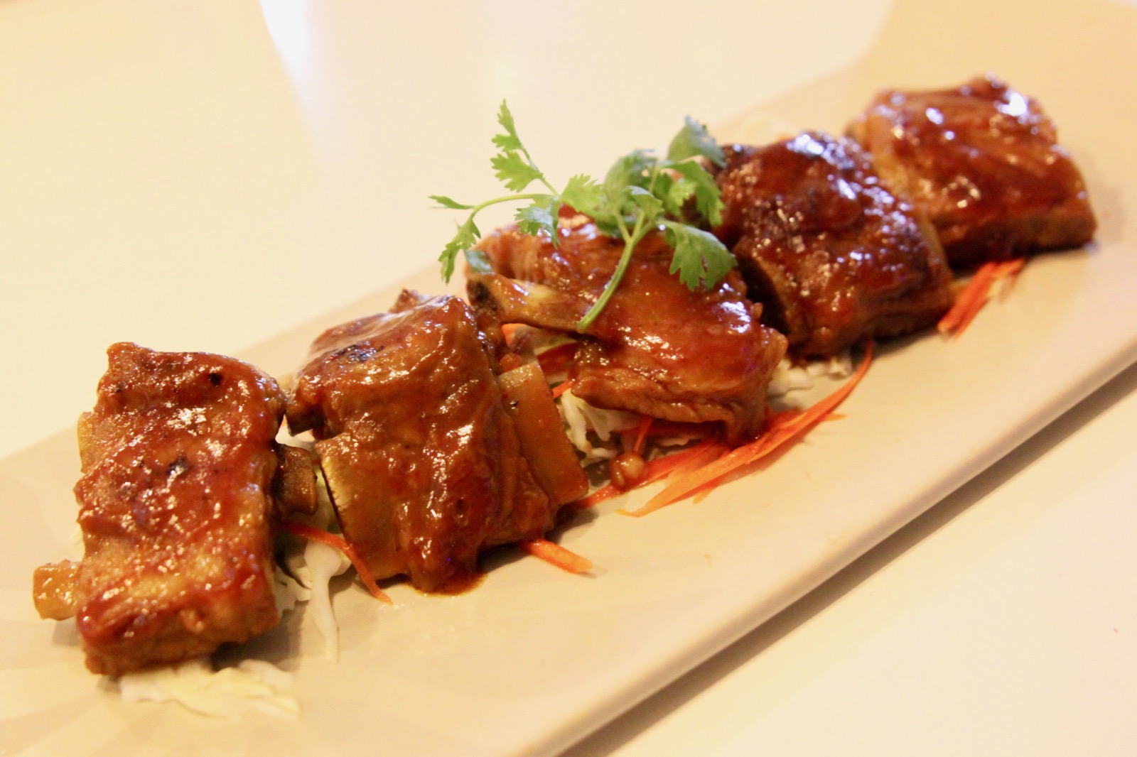 80Pork Ribs Brandy