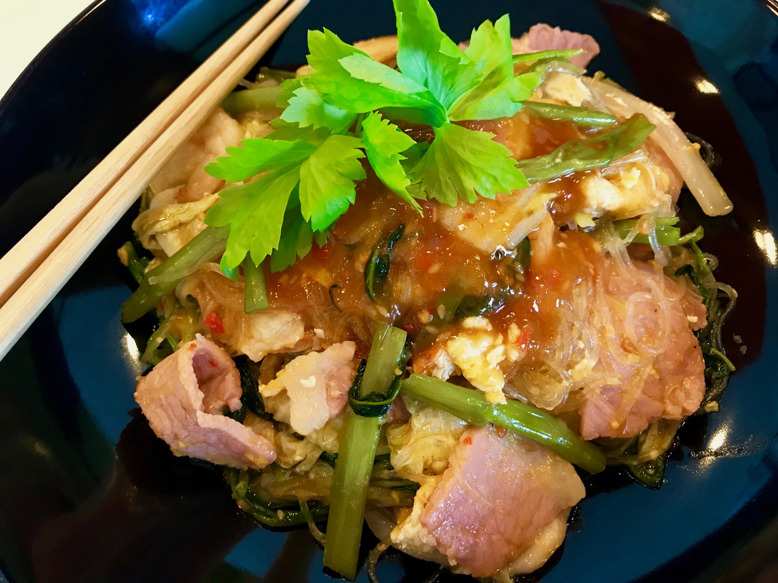 80/90Suki yaki